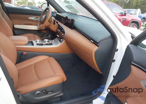 2026 Genesis Gv70 2.5T Advanced из США, поврежденный, VIN 5NMMBDTB5TH038778